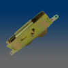 One Pair of Patio Sliding/Gliding Door Roller PR610C