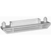 Set of 10 pcs Window Sash Weep Cover 1211WHITE
