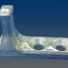 Set of 4 pcs Window Sash Balance Pivot Bars 6970 - Image 2