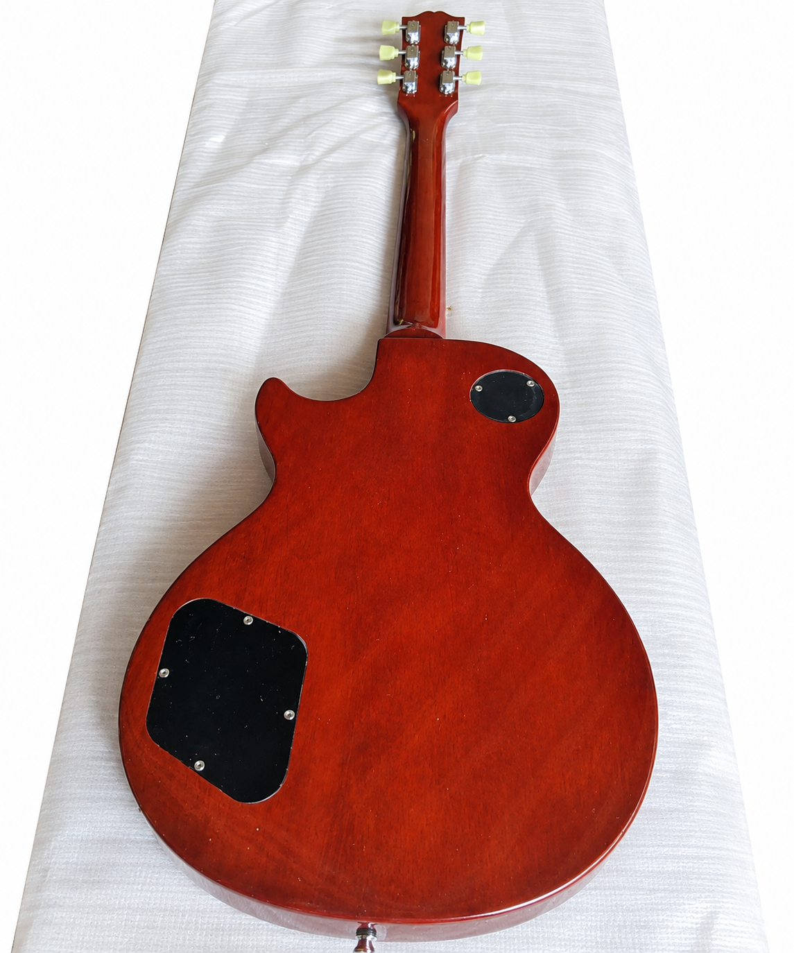 LDG Guitars Les Paul Copy Electric Guitar Model LP61 - Image 5