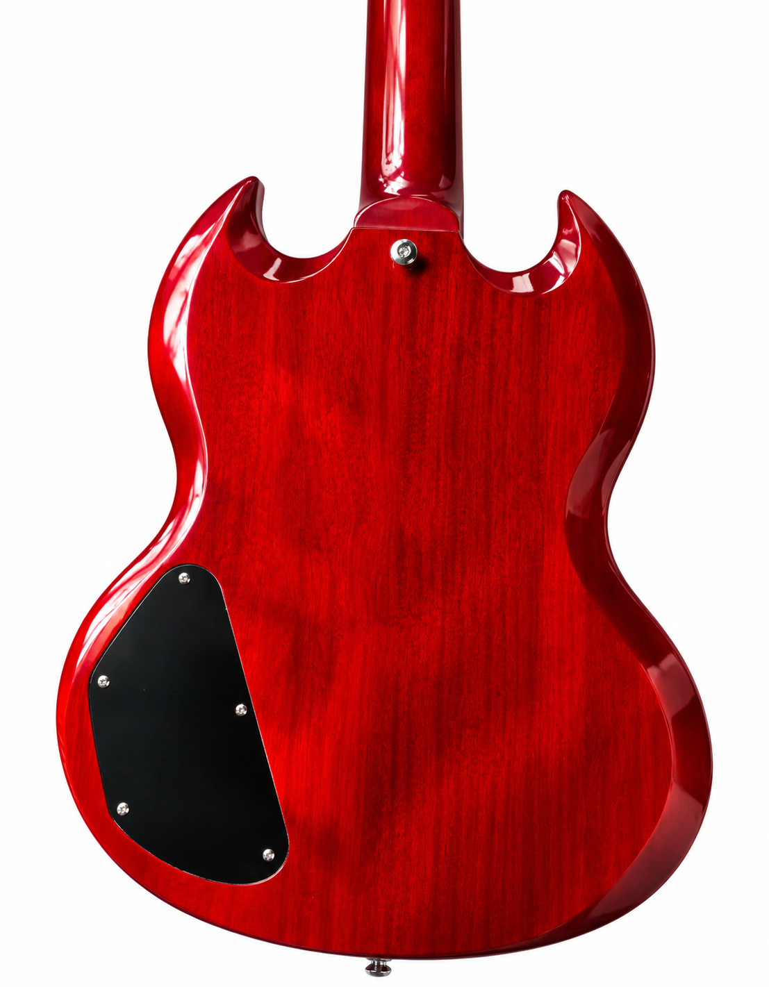 LDG Guitars SG Copy Electric Guitar Model SG4 - Image 5