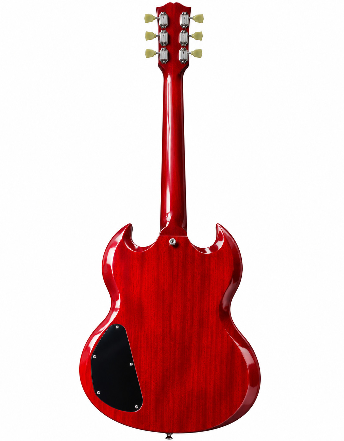 LDG Guitars SG Copy Electric Guitar Model SG4 - Image 6