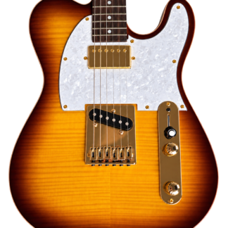 LDG Guitars Model TL2 - Telecaster Copy Electric Guitar