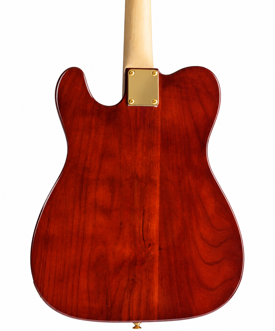 LDG Guitars Model TL2 - Telecaster Copy Electric Guitar - Image 4