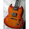 LDG SG Style Electric Guitar Model SG4 - Image 2