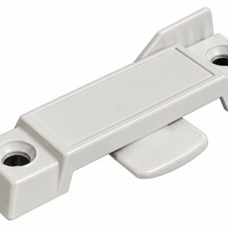 Window Sash Sweep Lock 3170WHITE
