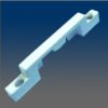 Window Sash Surface Mounted Keeper 8219 White