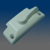 Window Sash Cam Lock 690-White - Image 2