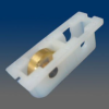 Set of 6 pcs Window Sash Rollers 11385 - Image 2