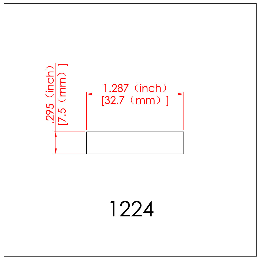 Set of 10 pcs Window Sash Weep Cover 1224BEIGE - Image 3