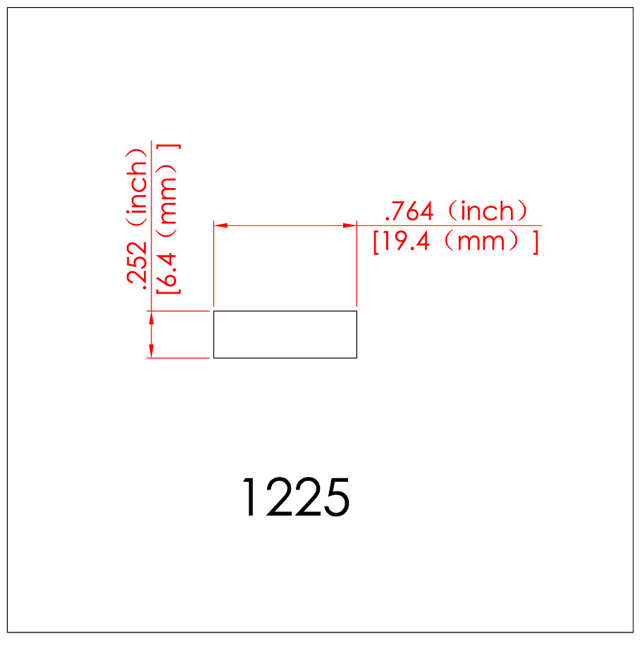 Set of 10 pcs Window Sash Weep Cover 1225WHITE - Image 3