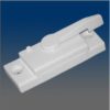 Window Sash Cam Lock 3280WHITE