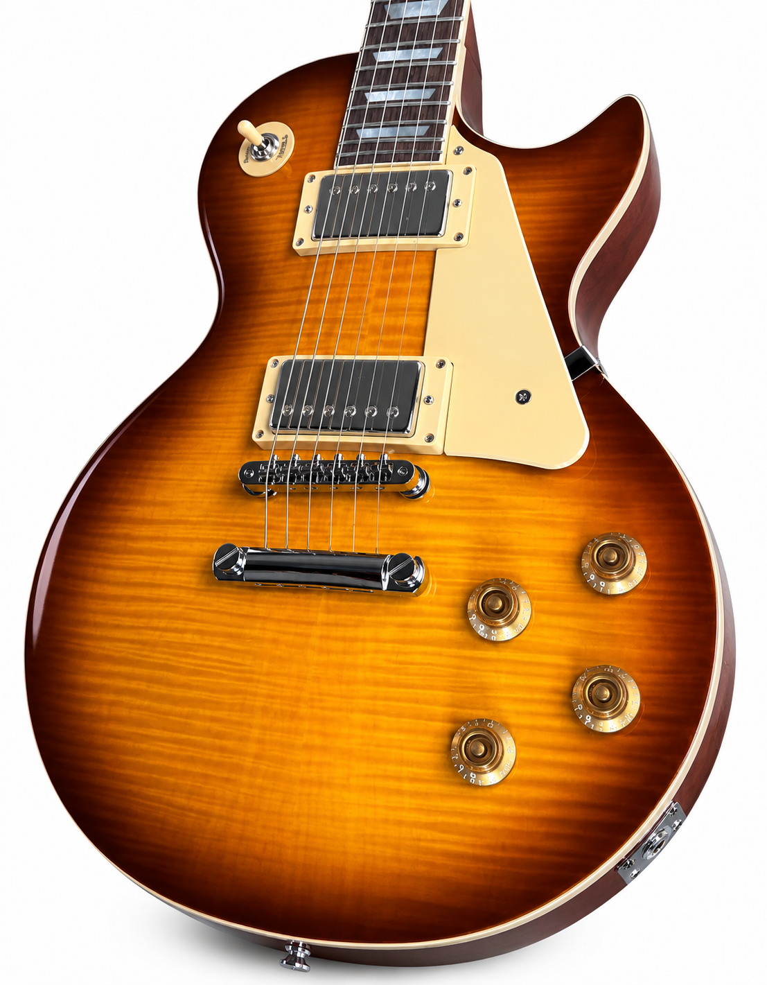 LDG Les Paul Copy Electric Guitar Model LP311 - Image 2