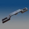 Vision 8422 Window Sash Keeper Dark Brown