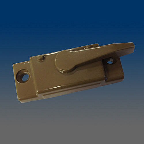 OUT OF STOCK - Vision 3280 Window Lock - Brown