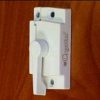 Vision Window Sash Lock & Keeper Set White - 3514 & 8565