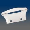 Vision Window Sash Keeper 9354WHITE