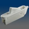 Set of 6 Vision 1756 Window Sash Vent Stops - White