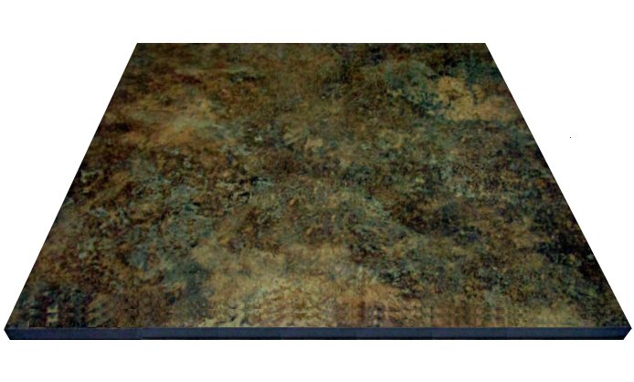 Premium High Quality Porcelain Tiles CLEARANCE SALE 100 SQ FT Only $99 - AMBER JADE COFFEE 12x12 MMK3076
