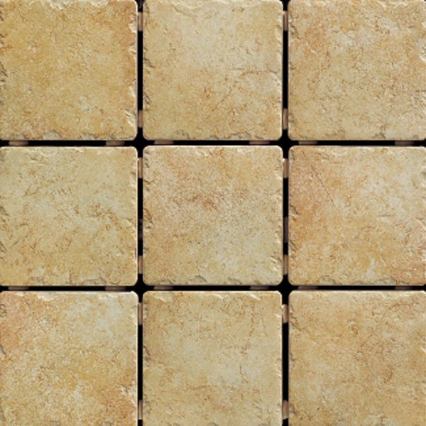 Premium High Quality Porcelain Tiles CLEARANCE SALE 100 SQ FT Only $99 - OLIMPO GIALLO REALE 4x4 MP154GR