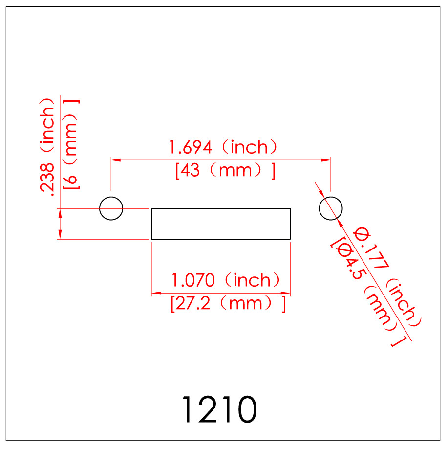 Set of 10 pcs Window Sash Weep Cover 1210WHITE - Image 3