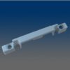 Window Sash Keeper 8564WHITE