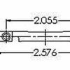 Window Sash Keeper 8564WHITE - Image 2