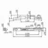Window Sash Keeper 9384WHITE - Image 2