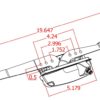 Dual Arm Operator Right Hand 16520-R - Image 2