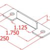 Casement Snubber 1663 - Image 6