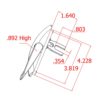 Multi-Point Casement Locking Handle - Image 6