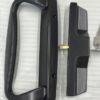 PD1120BROWN Patio Door Handle Set with Keylock - Image 2