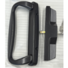 PD1120BROWN Patio Door Handle Set with Keylock