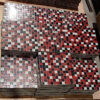 Premium High Quality Glass Mosaic Tiles CLEARANCE SALE 211 SQ FT $145.59 - WA0211 12x12 - Image 2