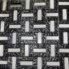 Premium High Quality Glass Mosaic Tiles CLEARANCE SALE 640 SQ FT $441.60 - GLSMC15-007A 12x12 - Image 2