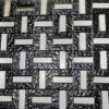 Premium High Quality Glass Mosaic Tiles CLEARANCE SALE 640 SQ FT $441.60 - GLSMC15-007A 12x12 - Image 3