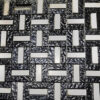 Premium High Quality Glass Mosaic Tiles CLEARANCE SALE 640 SQ FT $441.60 - GLSMC15-007A 12x12