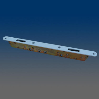 Four Cartons (100 Pieces) of Patio Sliding Door 2 Point Mortise Lock PM520AWHITE