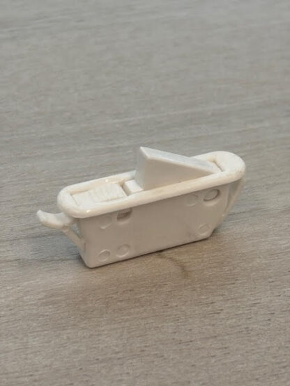 Set of 6 White Window SASH Vent Stops 1786WHITE
