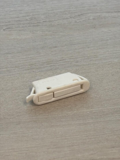 Set of 6 White Window SASH Vent Stops 1786WHITE - Image 2