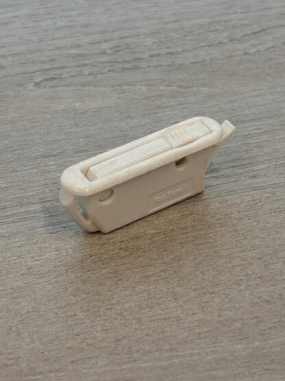 Set of 6 White Window SASH Vent Stops 1786WHITE - Image 3
