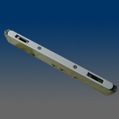 Four Cartons (100 Pieces) of Patio Sliding Door 2 Point Mortise Lock PM520D-WHITE
