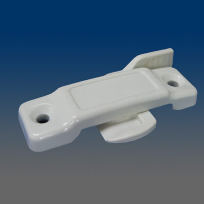 2 Pieces Composite Window Sash Sweep Lock 31614WHITE