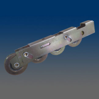 One Pair of Patio Sliding/Gliding Door Quad Roller PR800D