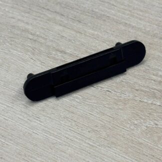 Set of 10 pcs Window Sash Weep Cover 1210BLACK
