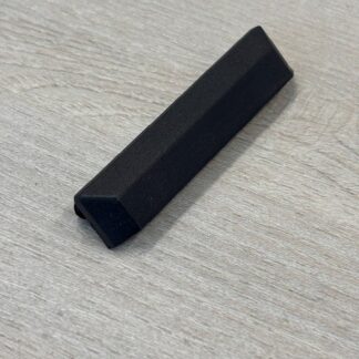Set of 10 pcs Window Sash Weep Cover 1211BLACK