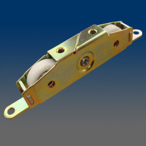 One Pair of Window Sash Tandem Rollers PR601C