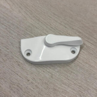 Window Sash Cam Lock 3215WHITE