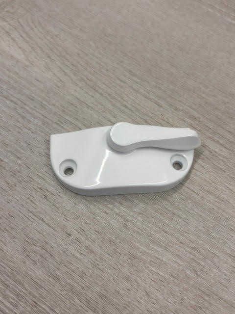 Window Sash Cam Lock 3215WHITE