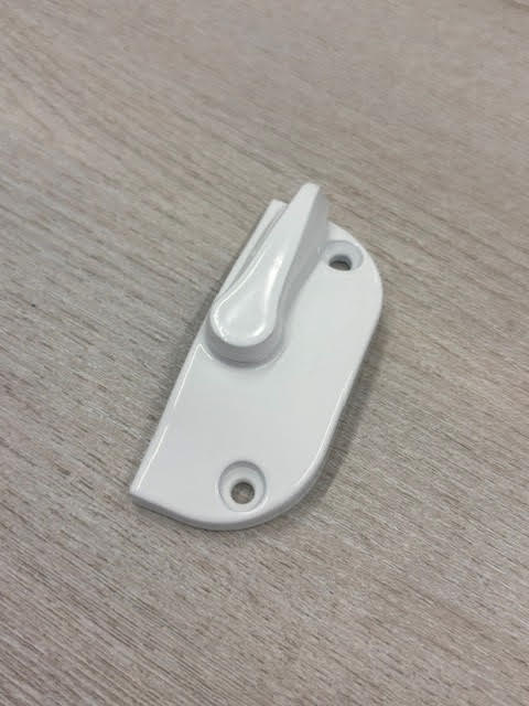 Window Sash Cam Lock 3215WHITE - Image 2